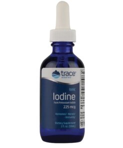 Trace Minerals - Ionic Iodine