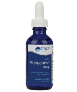 Trace Minerals - Ionic Manganese