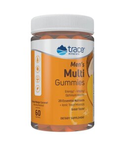 Trace Minerals - Men's Multi Gummies