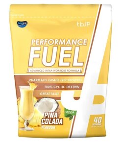 Trained by JP - Performance Fuel