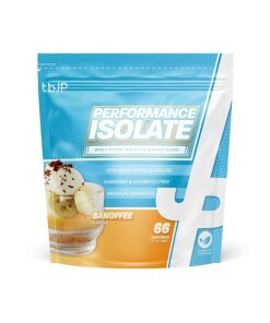Trained by JP - Performance Isolate