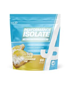 Trained by JP - Performance Isolate