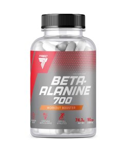 Trec Nutrition - Beta-Alanine 700 - 90 caps