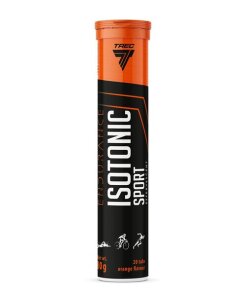 Trec Nutrition - Endurance Isotonic Sport Effervescent