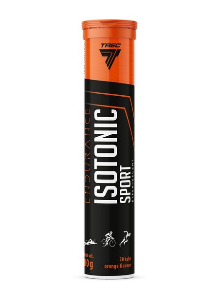 Trec Nutrition - Endurance Isotonic Sport Effervescent