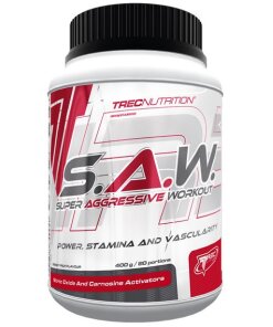 Trec Nutrition - S.A.W. Powder