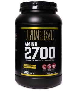 Universal Nutrition - Amino 2700 - 700 tablets