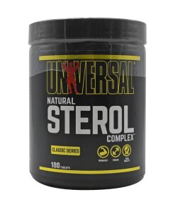 Universal Nutrition - Natural Sterol Complex - 180 tablets