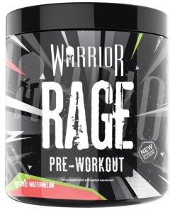 Warrior - Rage