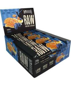 Warrior - Raw Protein Flapjack