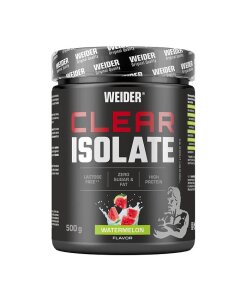 Weider - Clear Isolate