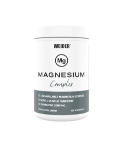 Weider - Magnesium Complex - 120 caps