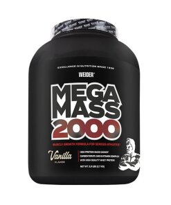 Weider - Mega Mass 2000