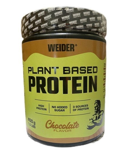 Weider - Plant Based Protein