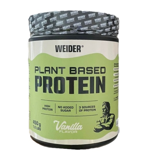 Weider - Plant Based Protein