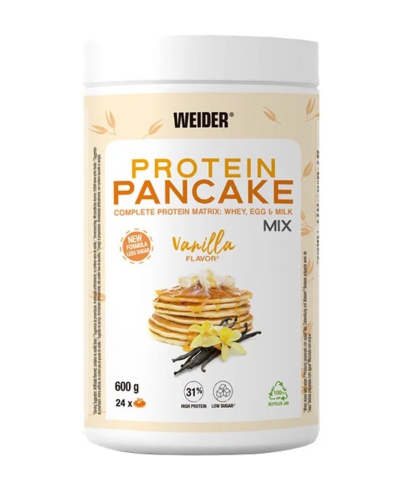 Weider - Protein Pancake Mix