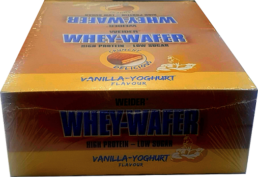 Weider - Whey-Wafer