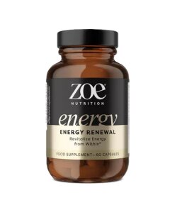 ZOE Nutrition - Energy Renewal - 60 caps