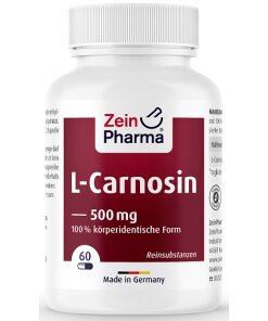 Zein Pharma - L-Carnosine