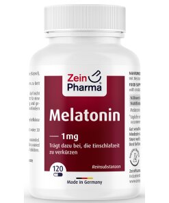 Zein Pharma - Melatonin