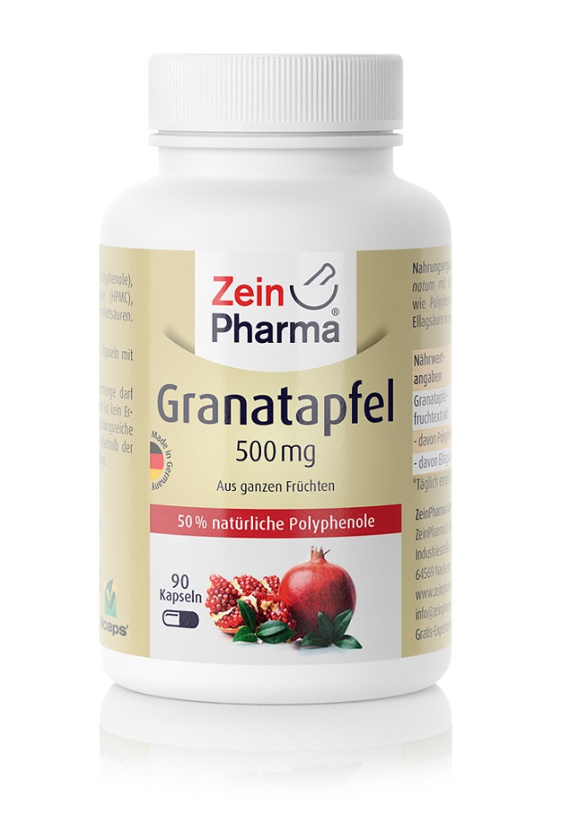 Zein Pharma - Pomegranate