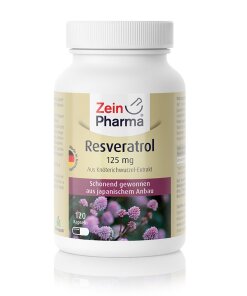 Zein Pharma - Resveratrol