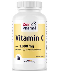 Zein Pharma - Vitamin C