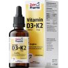 Zein Pharma - Vitamin D3 + K2 - 25 ml.