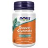 NOW Foods - Copper Glycinate - 120 tabs