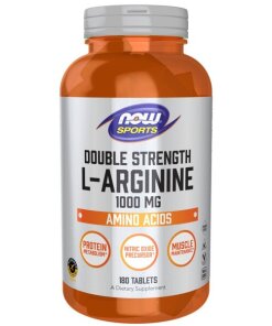 NOW Foods - L-Arginine