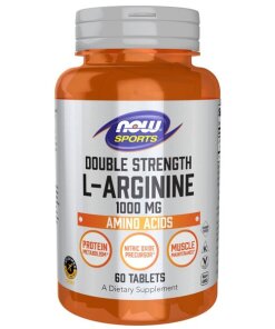 NOW Foods - L-Arginine