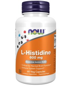 NOW Foods - L-Histidine