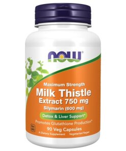 NOW Foods - Milk Thistle Extract