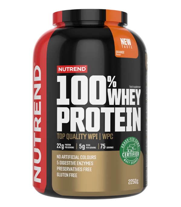 Nutrend - 100% Whey Protein
