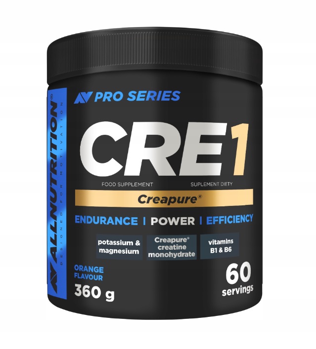 Allnutrition - Pro Series CRE1