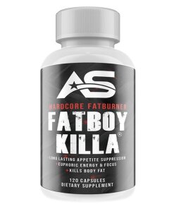 American Supps - Fatboy Killa - 120 caps