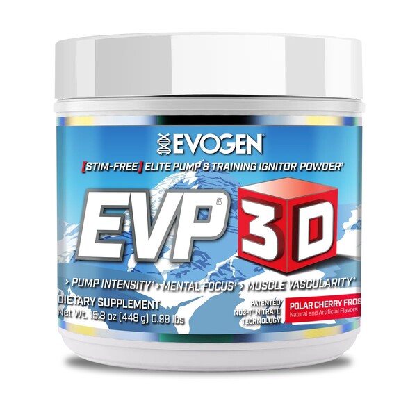 Evogen - EVP 3D
