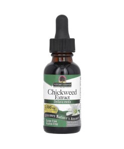 Nature's Answer - Chickweed Extract - 30 ml.