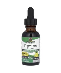 Nature's Answer - Damiana Extract - 30 ml.