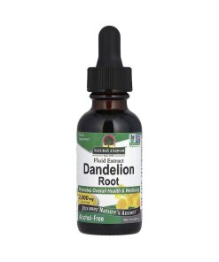Nature's Answer - Dandelion Root