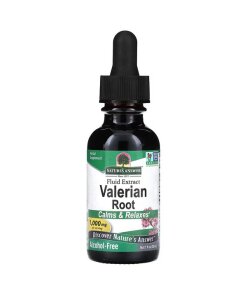 Nature's Answer - Valerian Root