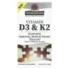 Nature's Answer - Vitamin D3 & K2 - 15 ml.