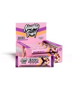 Naughty Boy - ESCO Protein Bar