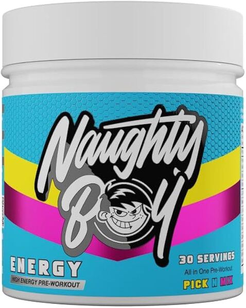 Naughty Boy - Energy