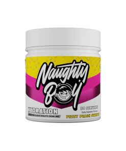 Naughty Boy - Hydration