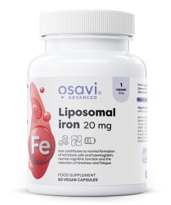 Osavi - Liposomal Iron