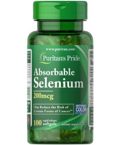 Puritan's Pride - Absorbable Selenium