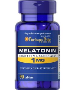 Puritan's Pride - Melatonin