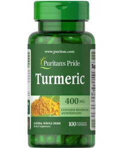 Puritan's Pride - Turmeric