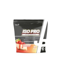 Trained by JP - Iso Pro